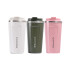 Vaso Térmico Coffee Mug 510 Ml Con Tapa Café Té Taza Jarra Variante Color Blanco