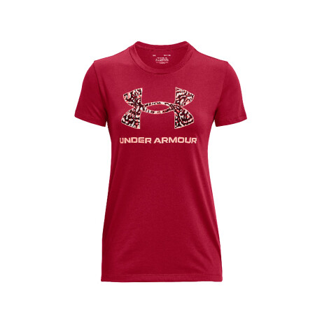 REMERA UNDER ARMOUR LIVE SPORTSTYLE GRAP 664