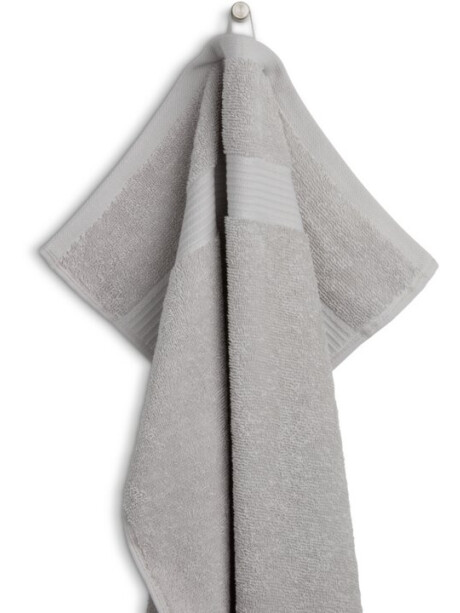 Toalla de baño KARLSTAD 70x140 gris claro Toalla de baño KARLSTAD 70x140 gris claro