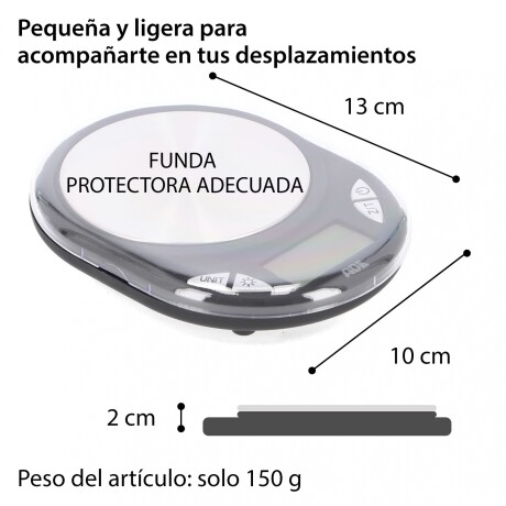 Balanza Cocina Digital 110gr Fred ADE Balanza Cocina Digital 110gr Fred ADE