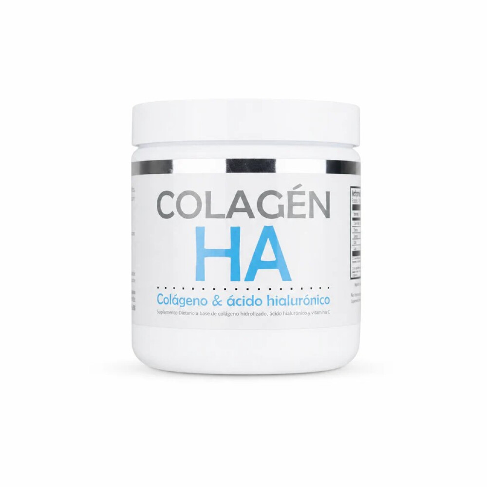 Colágeno con Ácido Hialurónico Promofarma | 200 g Colágeno con Ácido Hialurónico Promofarma | 200 g