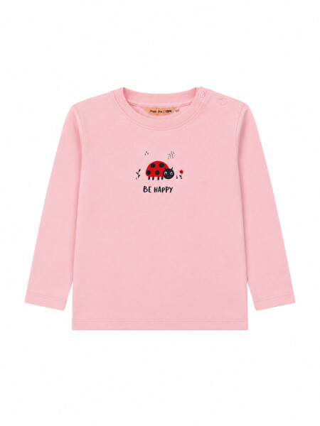 REMERA FOREST ROSADO