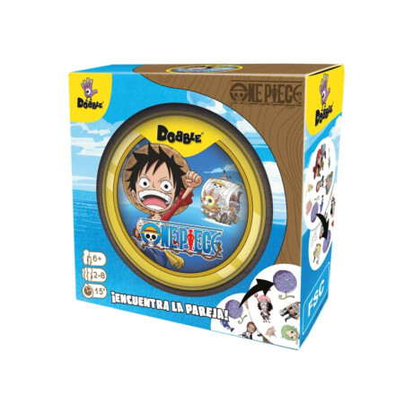 Dobble One Piece