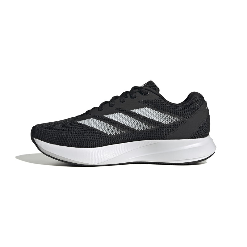 Championes Adidas Duramo de Hombre - ID2704 Negro-blanco