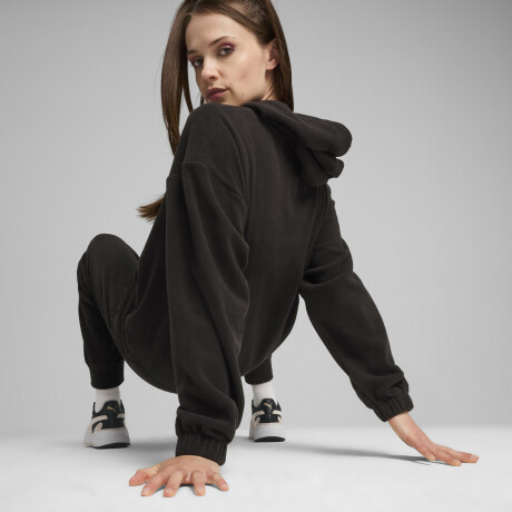 ESS ELEV.Winter. Hoodie 68152901 Negro