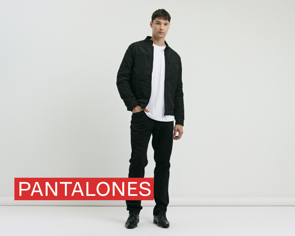 PANTALONES SALE