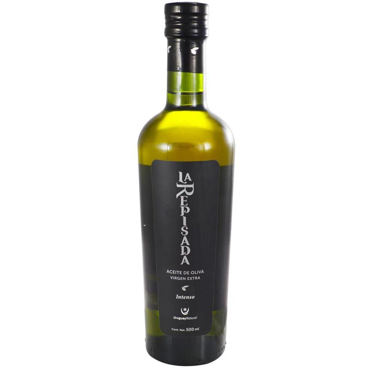 Aceite de oliva La Repisada Intenso 500ml - Aceite La Repisada Int 500ml 