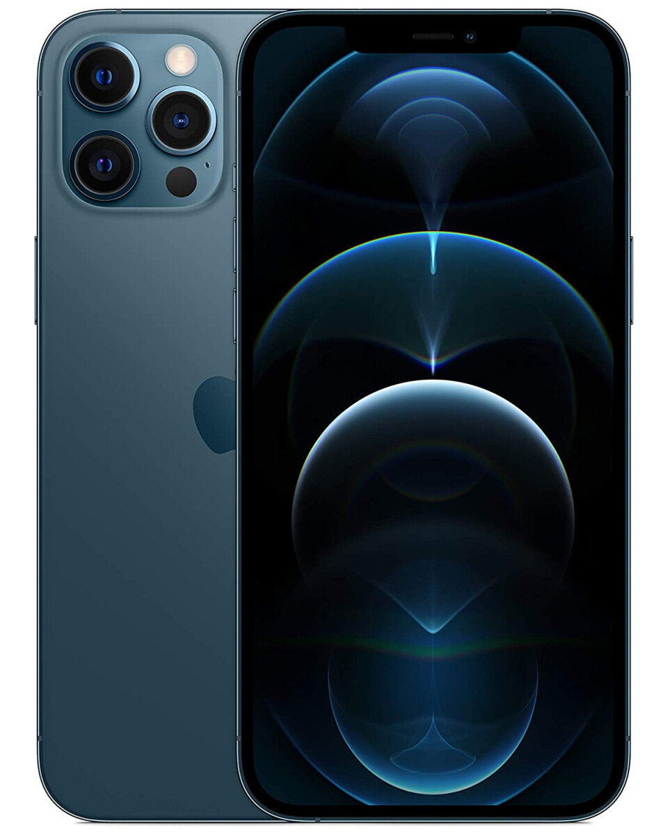 Celular iPhone 12 PRO 512GB (Refurbished) - Azul 