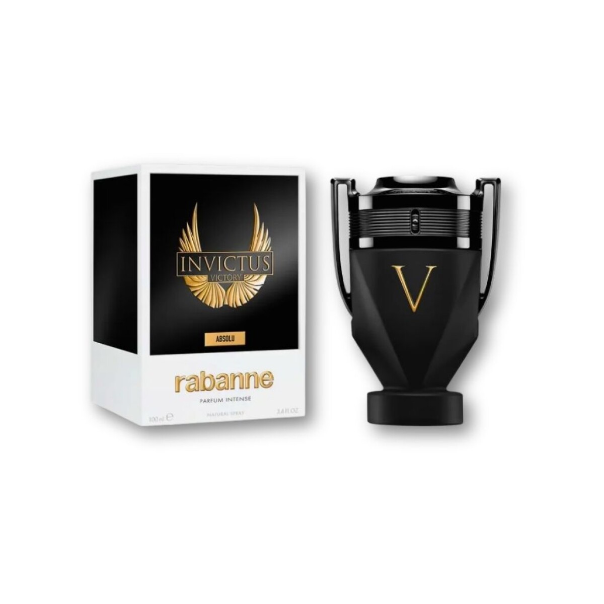 Rabanne Invictus Victory Absolu Parfum Intense - 100ml 