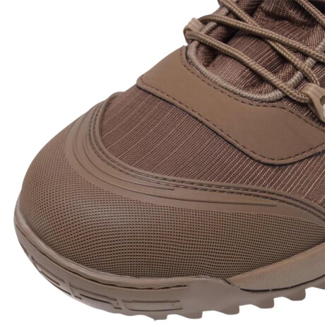 Botas Acero ONE MID súper livianas Coyote