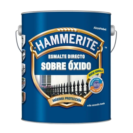 Esmalte Hamm.brill.2,40l N?6.azul Oscuro Esmalte Hamm.brill.2,40l N?6.azul Oscuro