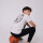 T-SHIRT LYSANDER TEEN RUSTY Blanco