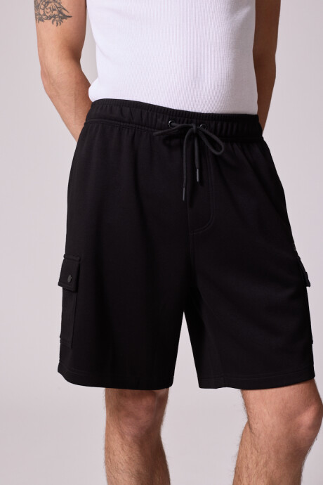 SHORT GIANI DIXIE Negro