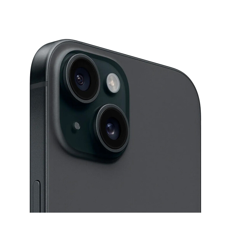 Celular Apple iPhone 15 128GB 6GB Black CPO Celular Apple iPhone 15 128GB 6GB Black CPO