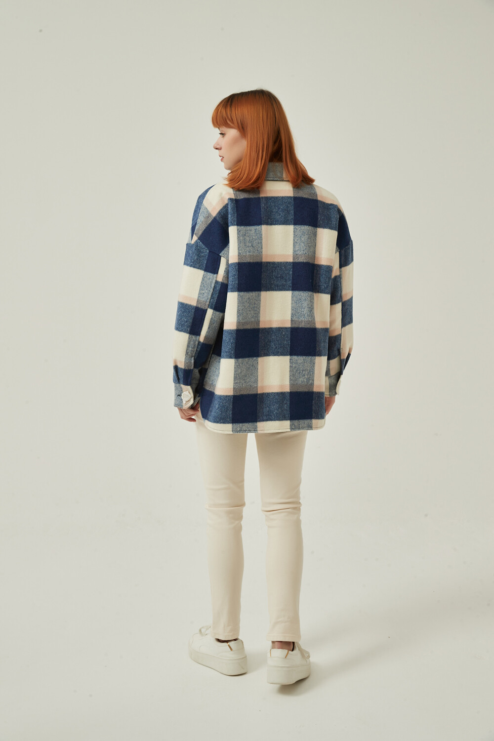 Chaqueta Friso Estampado 1