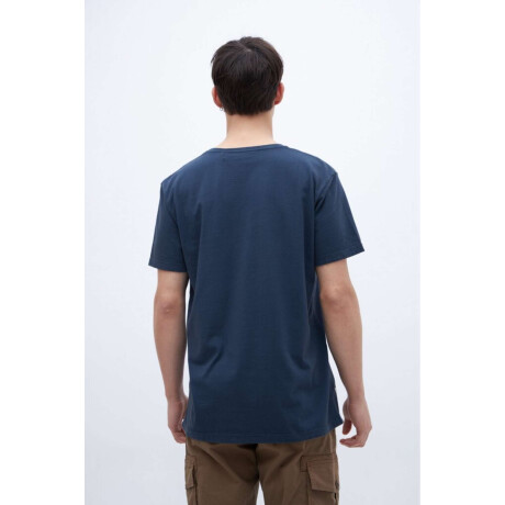 Remera Caspin Piedra