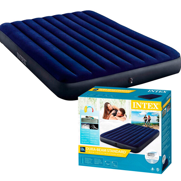 INTEX COLCHON 2P QUEEN CLASSIC Inx064759