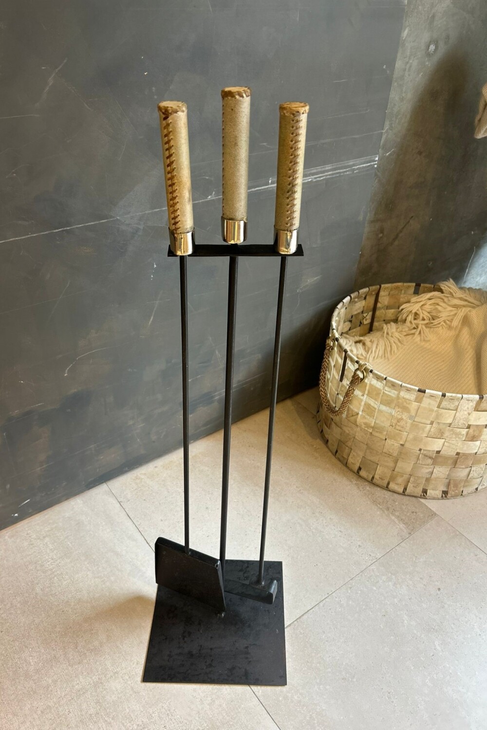 Atizadores de Lonja Negro