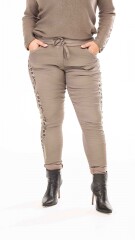 Pantalón Parma vison