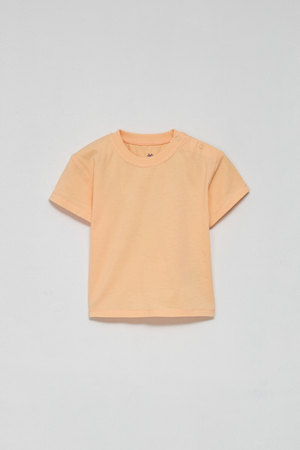 Camisetas y Musculosas de Niña Color Amarillo — BAS
