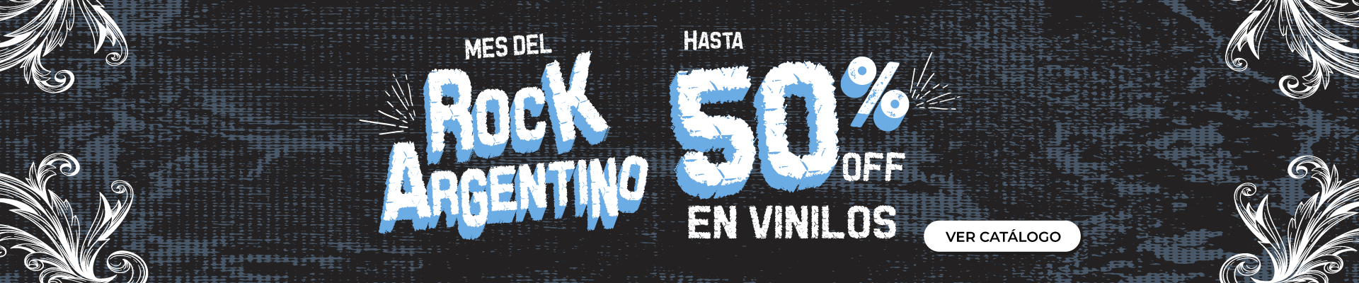 Mes del rock argentino