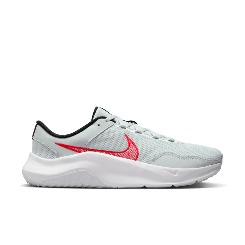 Championes Nike Legend Essential 3 Next Nature de Hombre Gris