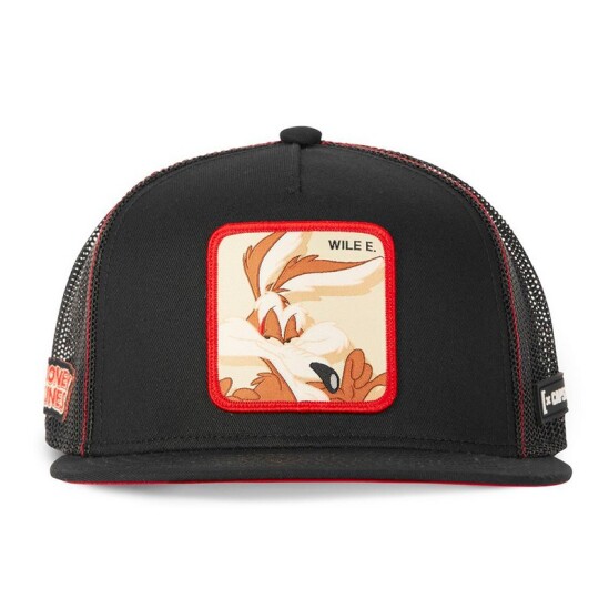 Gorro CapsLab Looney Tunes Marrón