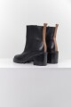 BOTA LONDON NEGRO