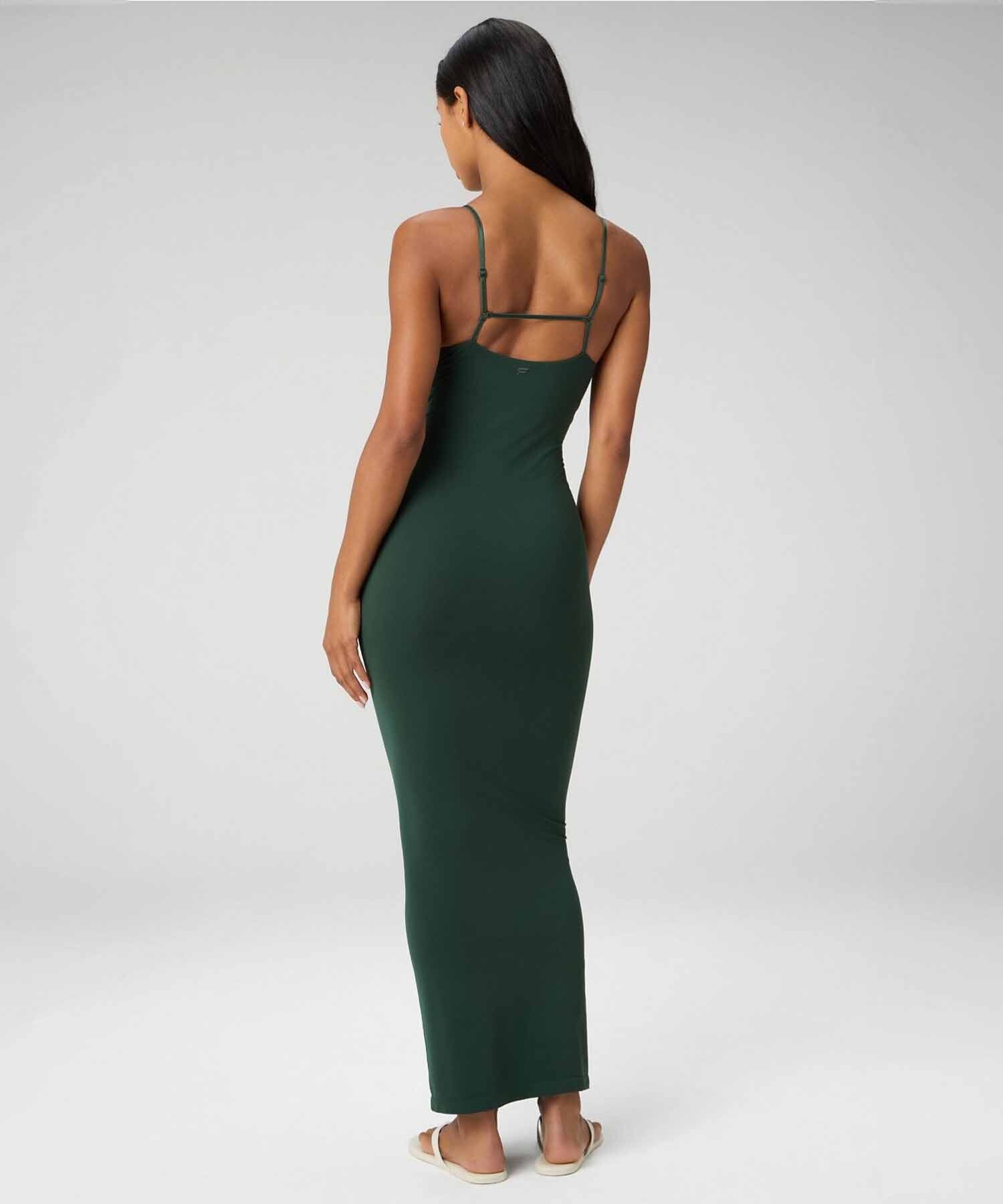 Vestido Strappy Seamless Maxi Dress Mujer Everpine