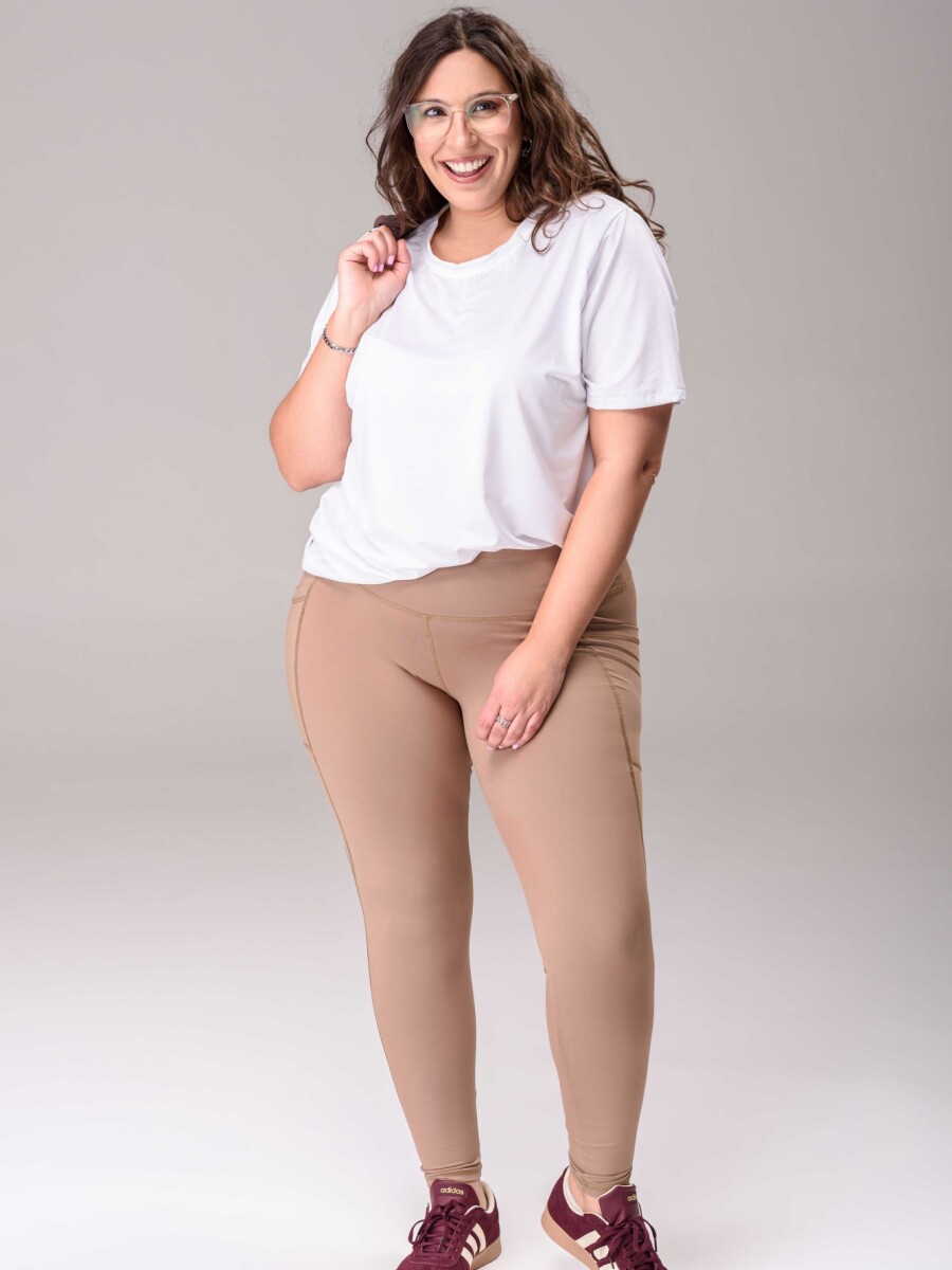 Calza Bulgaras Beige
