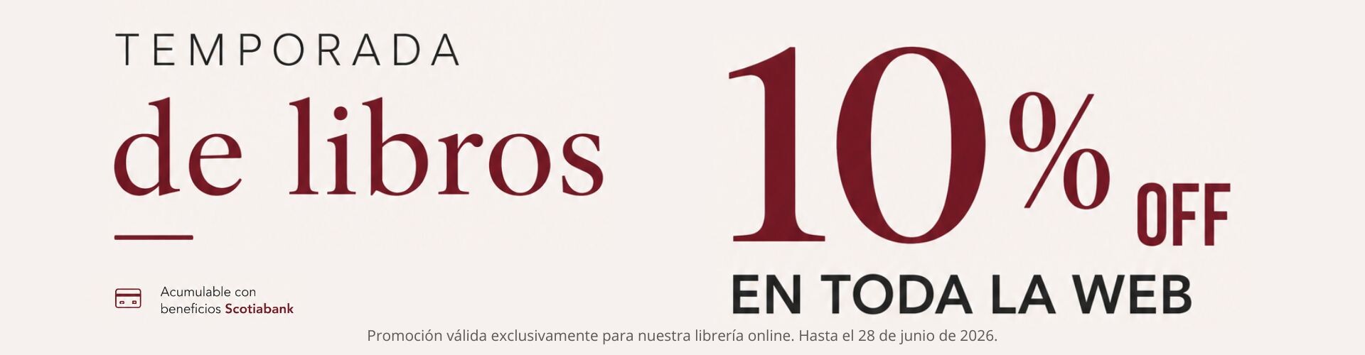 Promo 10% off