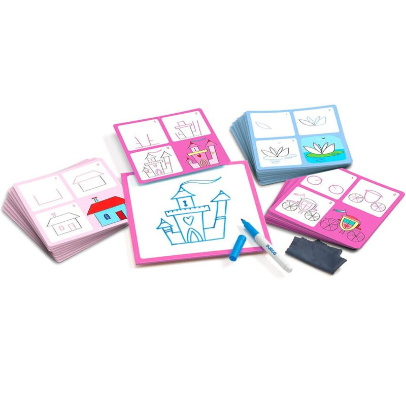 Step by step Eduludo Josephine and Co Djeco Step by step Eduludo Josephine and Co Djeco