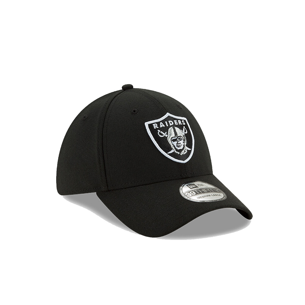 Gorro New Era - 11033107 - Las Vegas Raiders NFL 39THIRTY - BLACK 