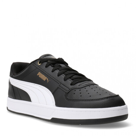 Championes de Hombre Puma Caven 2.0 Negro - Blanco