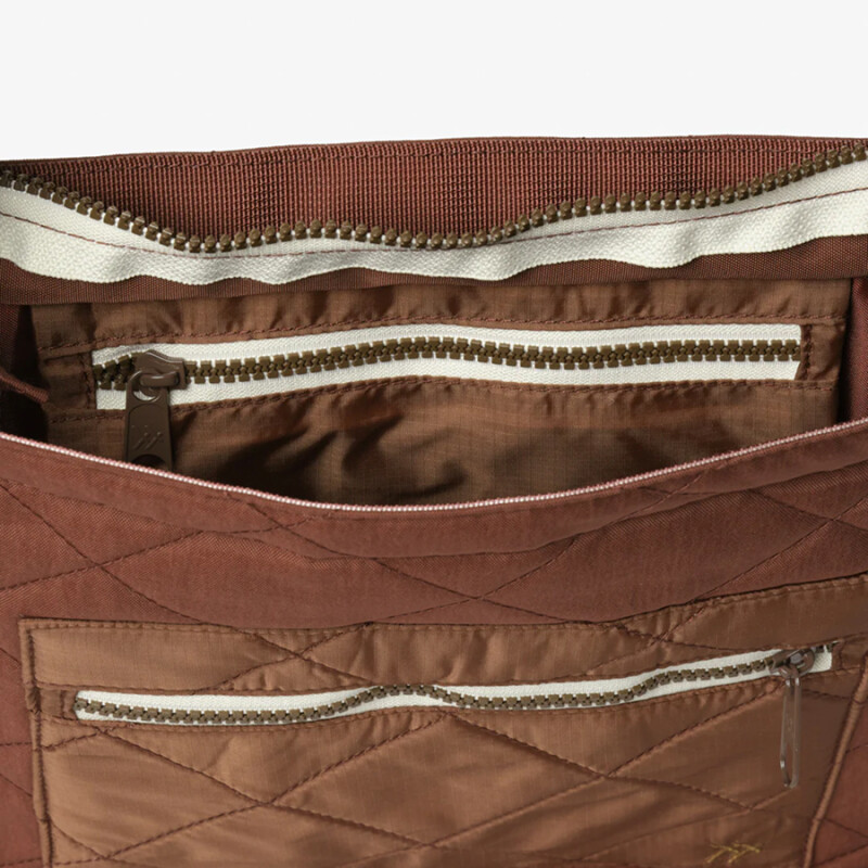 Bolso de mano Thread Small Utility Tote Bag - Marrón Bolso de mano Thread Small Utility Tote Bag - Marrón