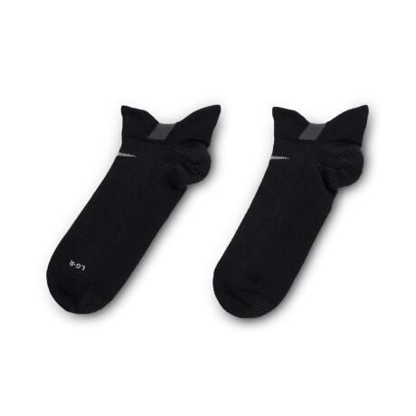Medias Nike Running Lightweight Unisex Negro