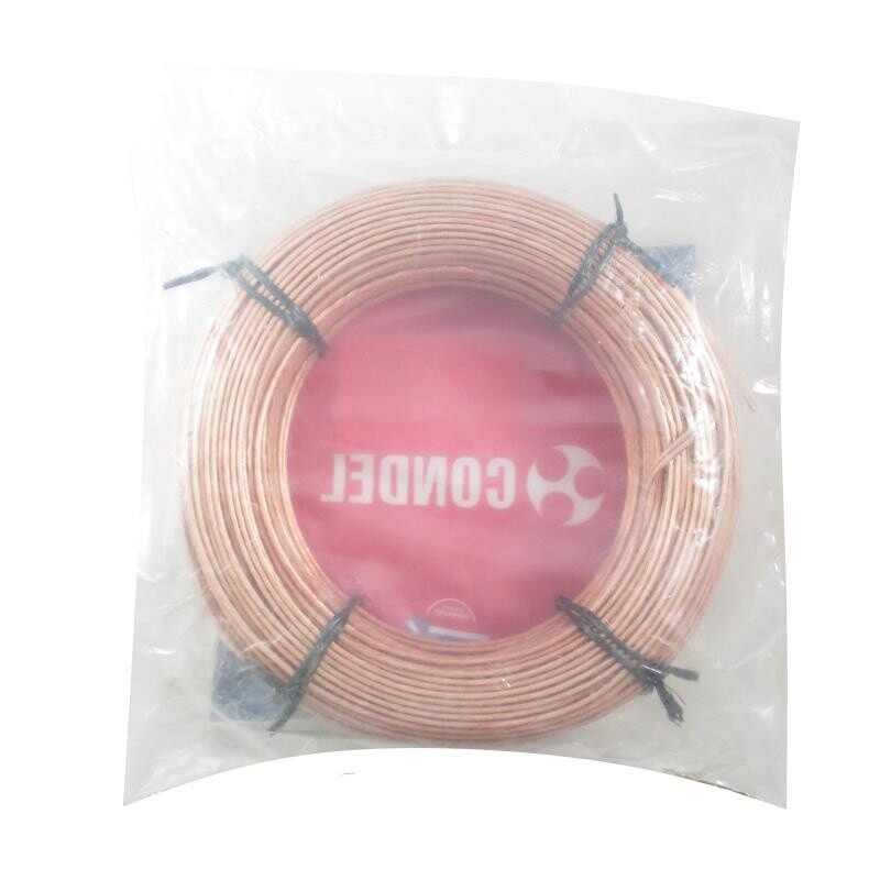 CABLE CORDON 2X2,00MM2 TRANSP. CONDEL CABLE CORDON 2X2,00MM2 TRANSP. CONDEL