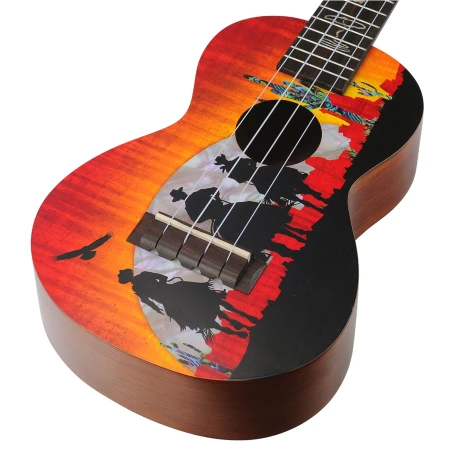 Ukelele Mahalo Ma2ww Concert Wild West Ukelele Mahalo Ma2ww Concert Wild West