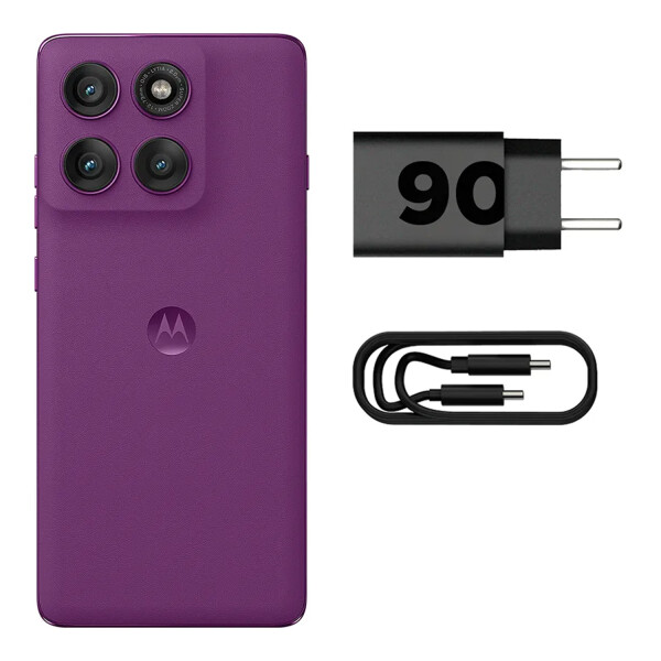 Motorola Edge 60 Pro 5g 512gb / 12gb VIOLETA