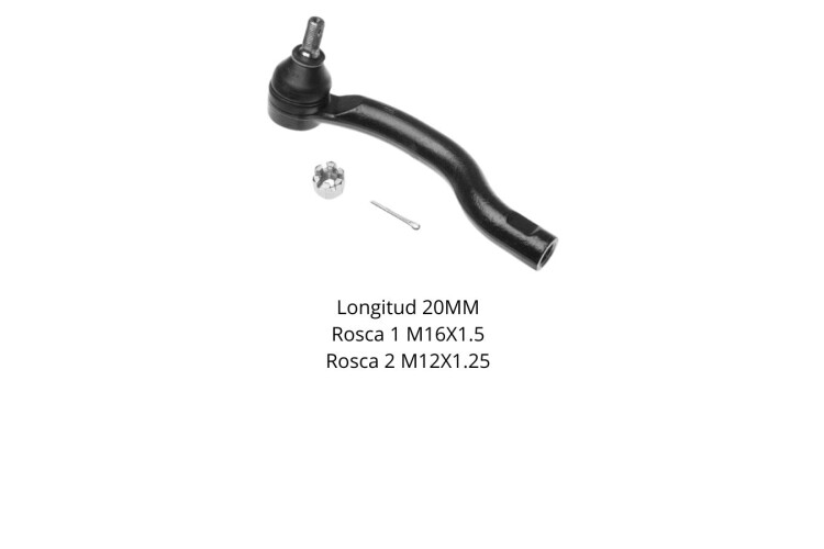 Puntero Toyota Rav4 05-25 Izq Puntero Toyota Rav4 05-25 Izq