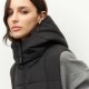 Chaleco Marlie NEGRO
