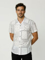 Camisa Raiz Estampado 1