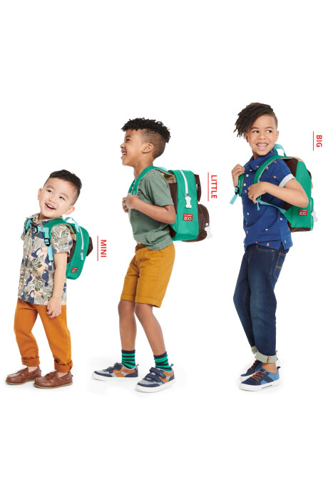 Mochila con arnés, diseño perro Mochila con arnés, diseño perro
