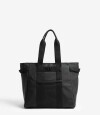 Cartera Shopper Engomado Negro