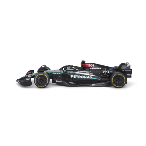 Bburago Formula 1 Escala 1:43 Auto de Colección George Russell Mercedes
