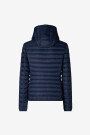 HOODED JACKET DAISY Jean
