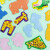10 Puzzle Crocodile Creek De 2 Piezas Cada Uno ANIMALES