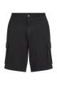 Bermuda Essentials Cargo - Negro Bermuda Essentials Cargo - Negro