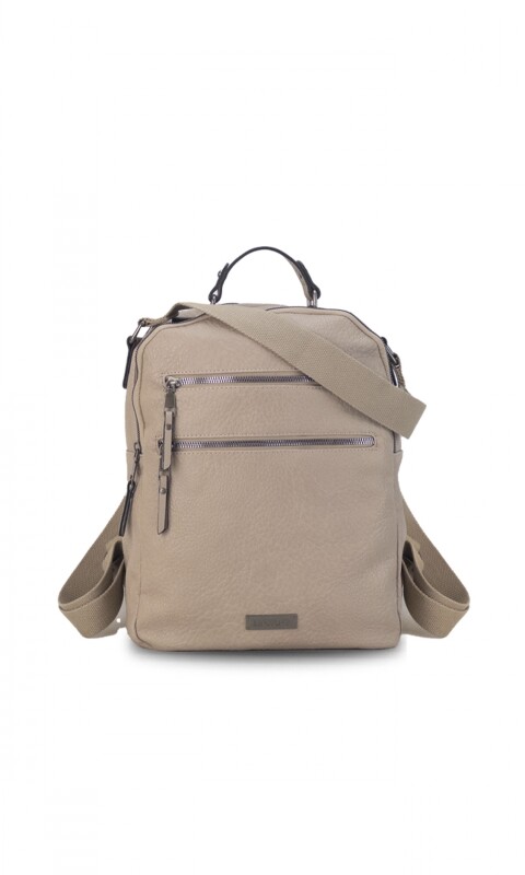 MOCHILA MANAGUA ALMENDRA NACARADO
