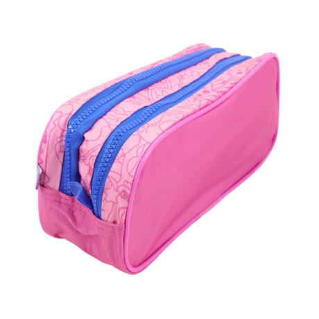 Cartuchera Stitch Snack Attack doble cierre Cartuchera Stitch Snack Attack doble cierre